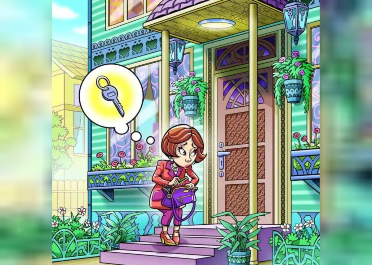 anahtar bulmacası