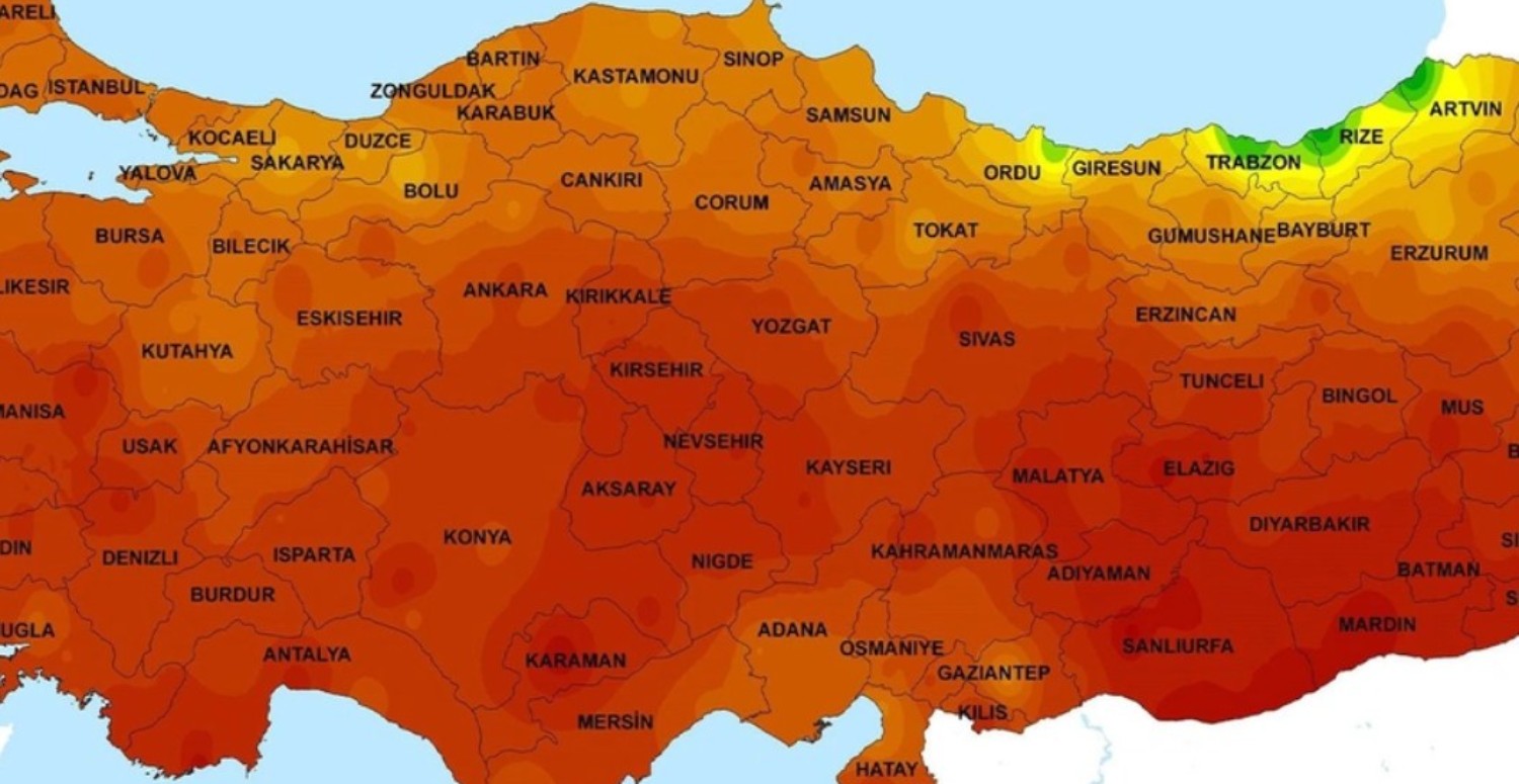 Ankara, İzmir, Konya, Eskişehir, Mersin'e oluk oluk geliyor! Günlerce yanımızdan ayrılmayacak