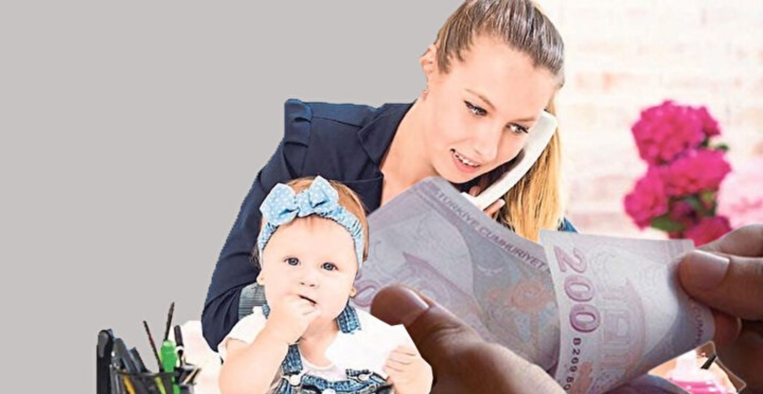 Annelere devlet yardımı gecikmedi! Başvuranlar 800 TL nakit yardımına kavuşacak