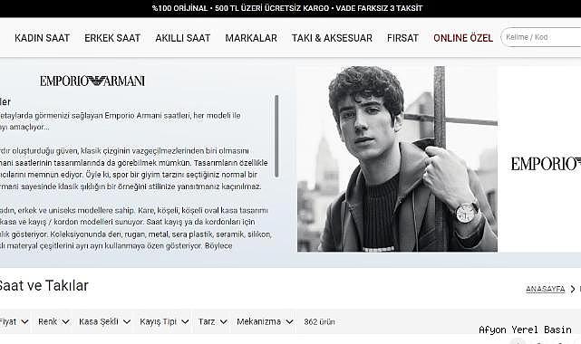 Armani