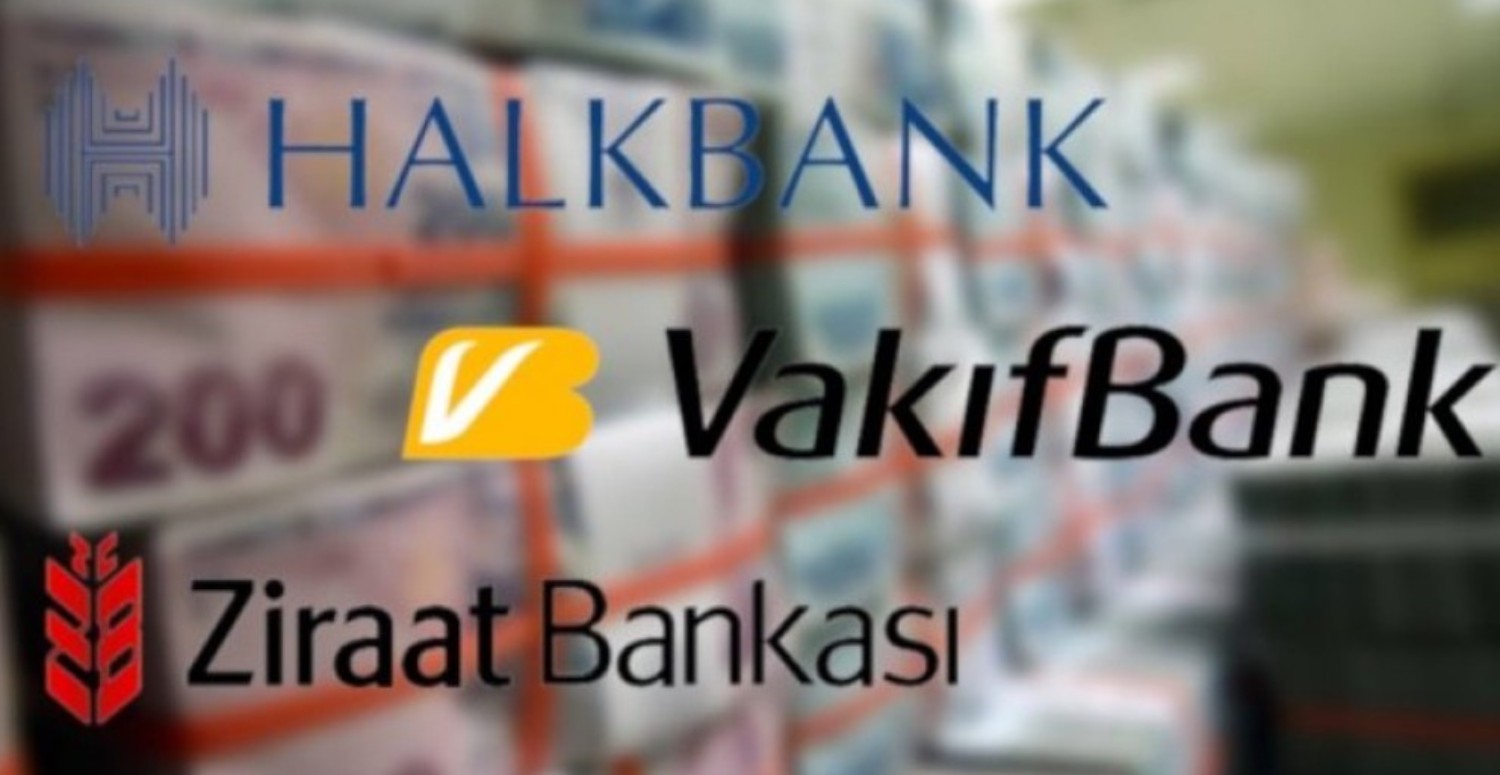 Bankalar kesenin ağzını açtı! 3 bankadan 3 günde teslim 13.800 TL nakit para!