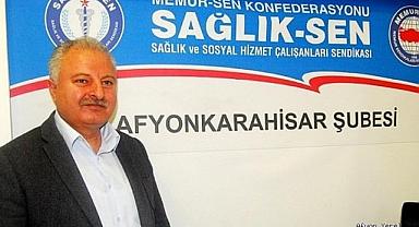 Başkan Abdülkadir Hız'ın Berat Kandili Mesajı