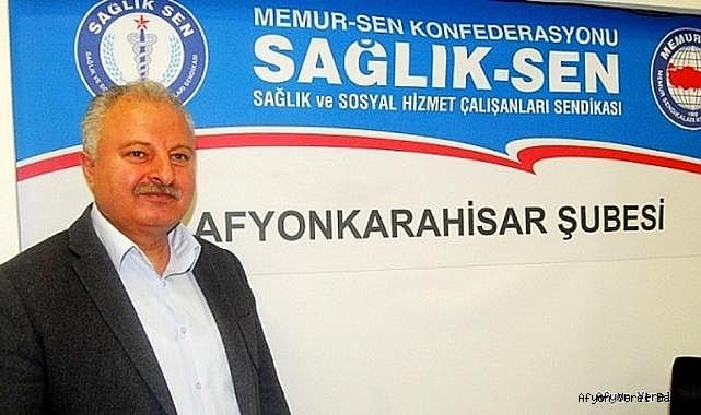 Başkan Abdülkadir Hız'ın Berat Kandili Mesajı