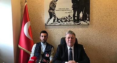 Başkan Akar, basın çalışanlarına yapılan saldırıyı kınadı