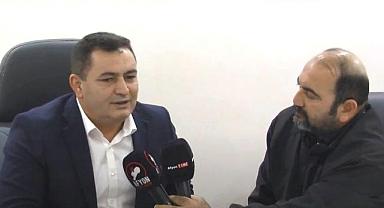 Başkan Altuntaş 