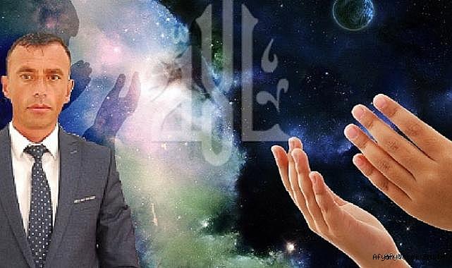 Başkan Asım Altıntaş'dan Miraç Kandili Mesajı