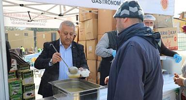  BAŞKAN’DAN 6 ŞUBAT DEPREMLERİ 1. YIL DÖNÜMÜ ANMA MESAJI