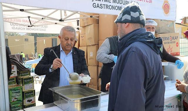 BAŞKAN’DAN 6 ŞUBAT DEPREMLERİ 1. YIL DÖNÜMÜ ANMA MESAJI