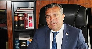 BAŞKAN HALİL ÇELEBİ'NİN MİRAÇ KANDİLİ MESAJI..