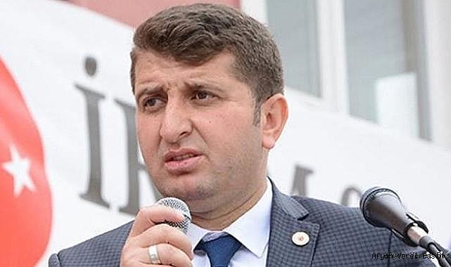 Başkan Muammer ışıklı'nın Berat Kandili Mesajı