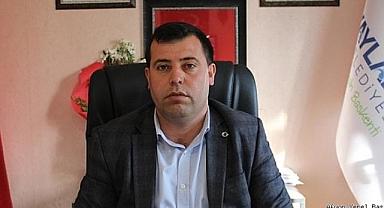 Başkan Niyazi Akgedik'in Berat Kandili Mesajı