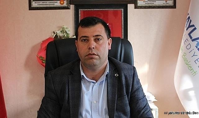 Başkan Niyazi Akgedik'in Berat Kandili Mesajı