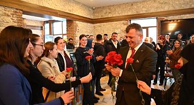 Başkan Serkan Koyuncu'dan Mesai Arkadaşlarını Sevindiren Zam