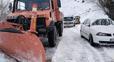 Başkan Uçmak İçin ekipler seferber oldu