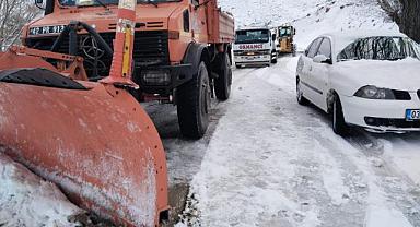 Başkan Uçmak İçin ekipler seferber oldu