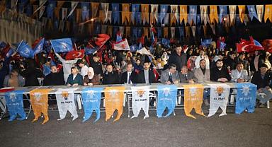 Başkan Uluçay’dan tam donanımlı devlet hastanesi sözü