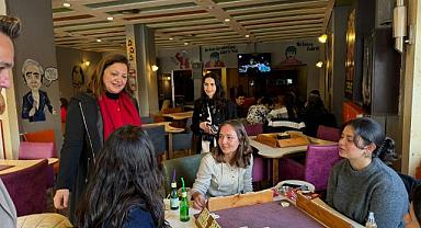 Belediye Başkan Adayı Köksal, dur durak bilmiyor