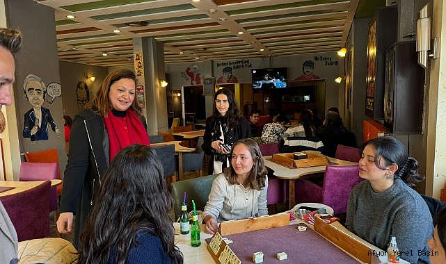 Belediye Başkan Adayı Köksal, dur durak bilmiyor