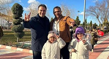 Belediye’ye ait arsalar dar gelirli hemşehrilerimizin ev sahibi olabilmeleri için kullanılacak