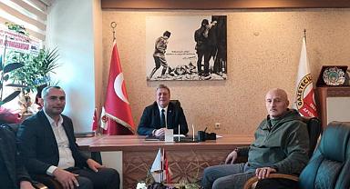 Beyaz Belge AGC ziyareti