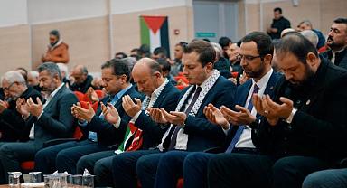 Beytullah Karataş saha çalışmalarına devam ediyor. 