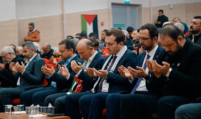Beytullah Karataş saha çalışmalarına devam ediyor.