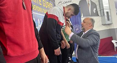  Bilal Tabur U17 Grekoromen Güreş Türkiye Şampiyonası’nda İkinci Gün Tamamlandı 