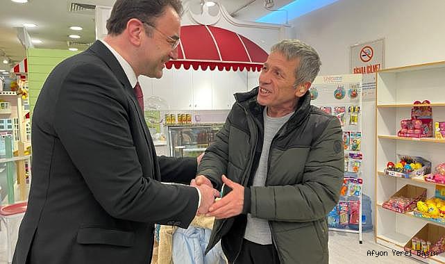 Birlik ve beraberliği güçlendirip hizmette sürekliliği sağlayacağız
