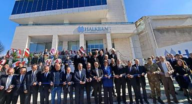Bölge Koordinatörlüğü Ticaret ve Sanayi Odası'nda açıldı