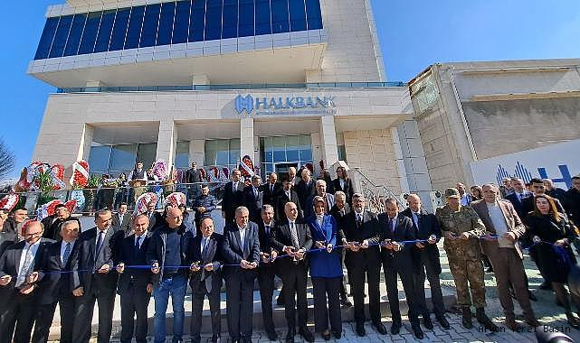 Bölge Koordinatörlüğü Ticaret ve Sanayi Odası'nda açıldı