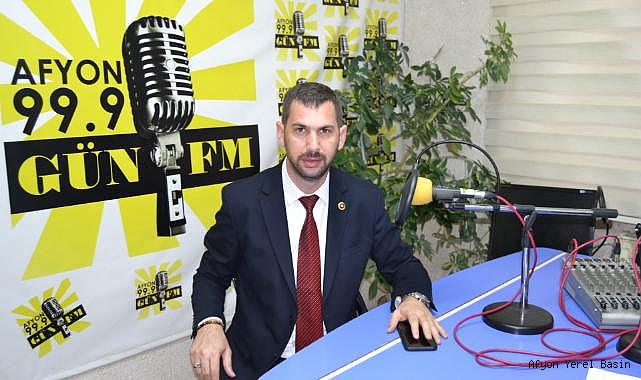 “Büyüyen ve göç alan bir kent olacağız”