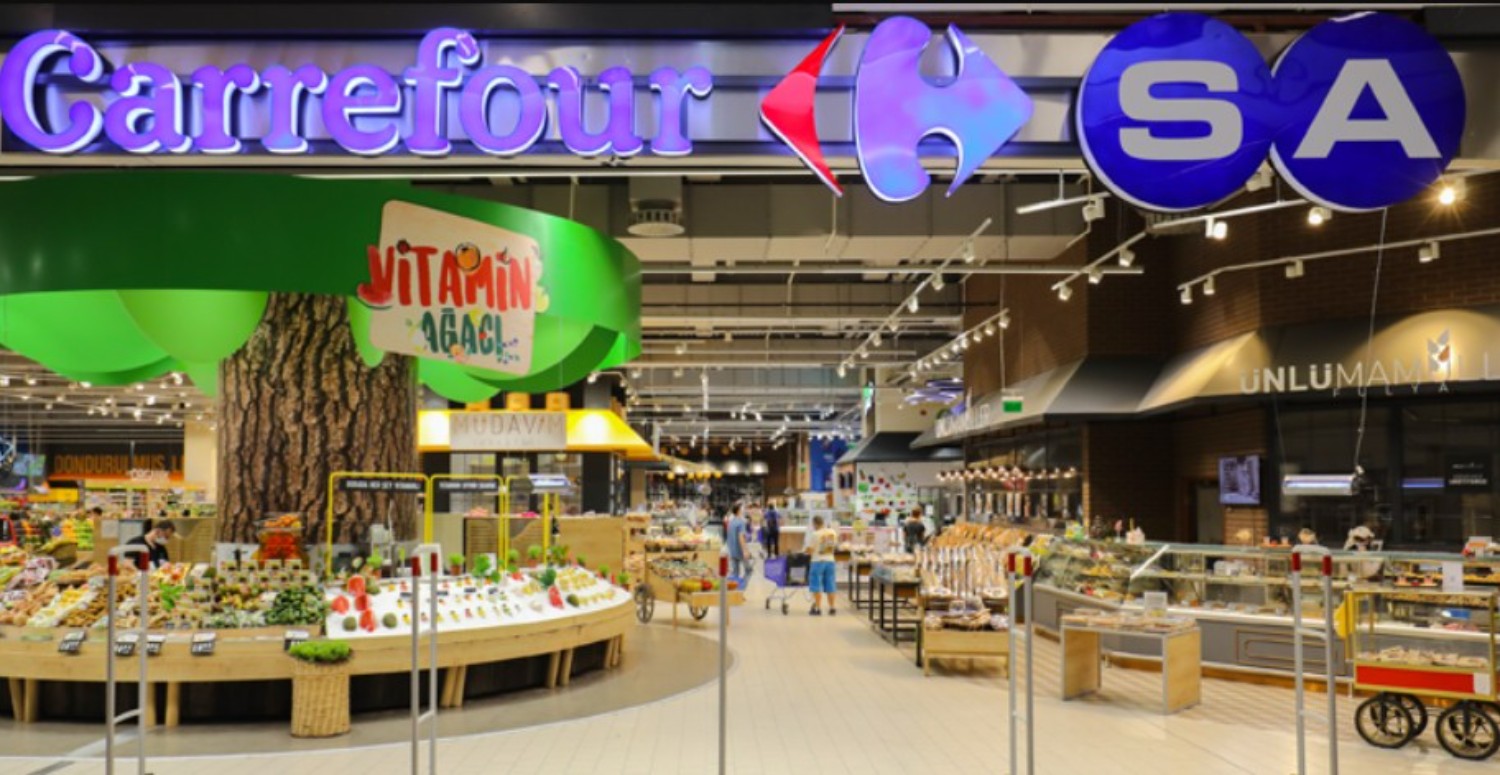 CarrefourSA ramazan kolilerini satışa çıkardı! Un, salça, sıvı yağ... İşte satış fiyatları