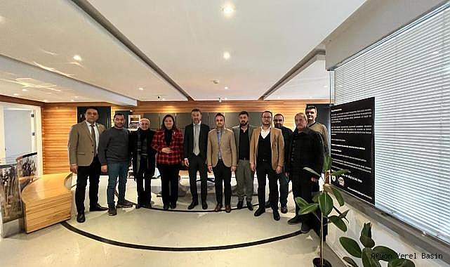 CHP Eczacılar Odası İle İş Birliği Yapıyor