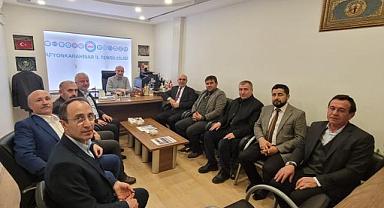 Dini Ve Toplumsal İlişkilerin Güçlendirilmesi Amacıyla Gerçekleştirilen Bir Ziyaret