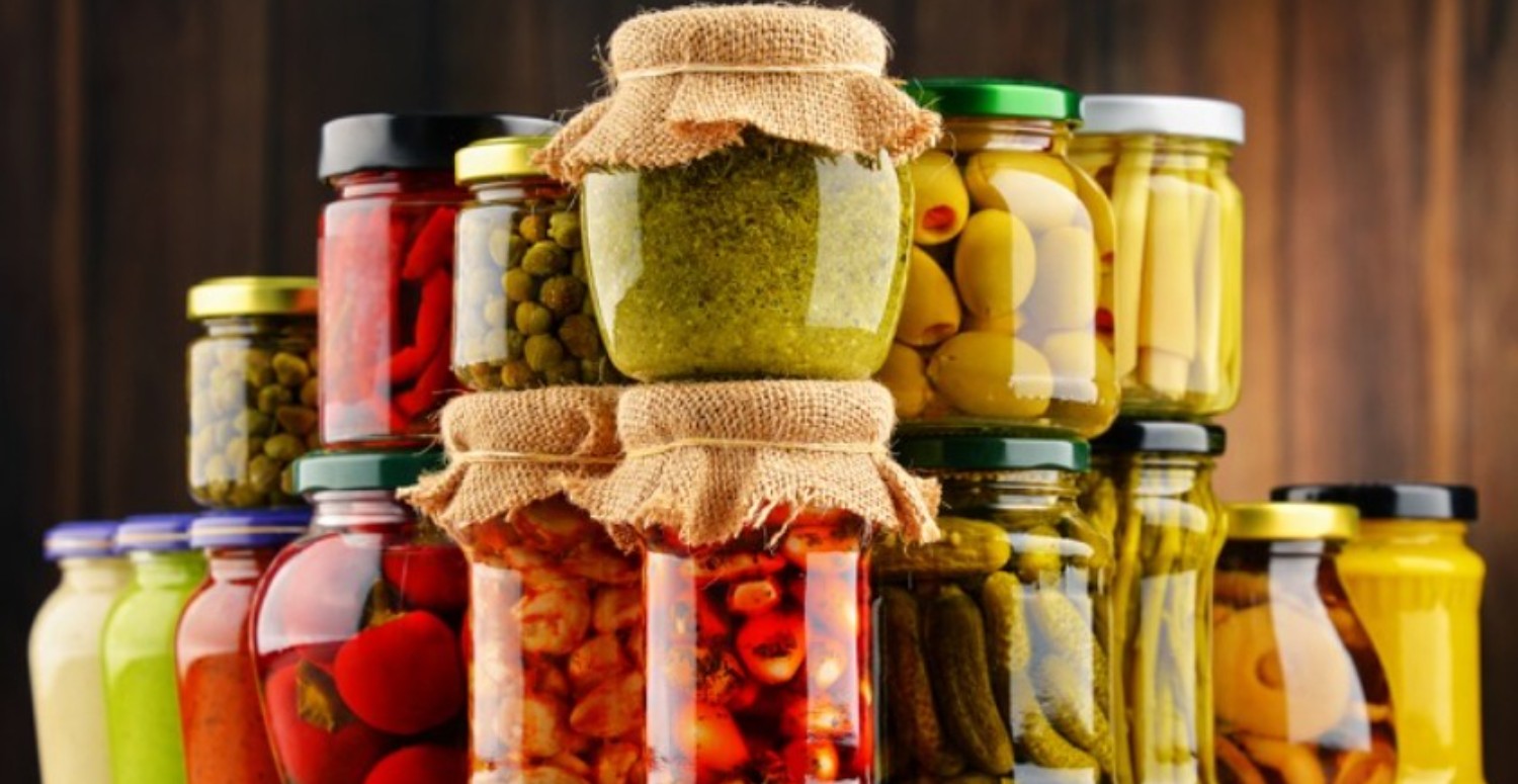 Domates, biber, fasülye konservesi yaparken buna dikkat! Bunu yapmak anında zehirliyor