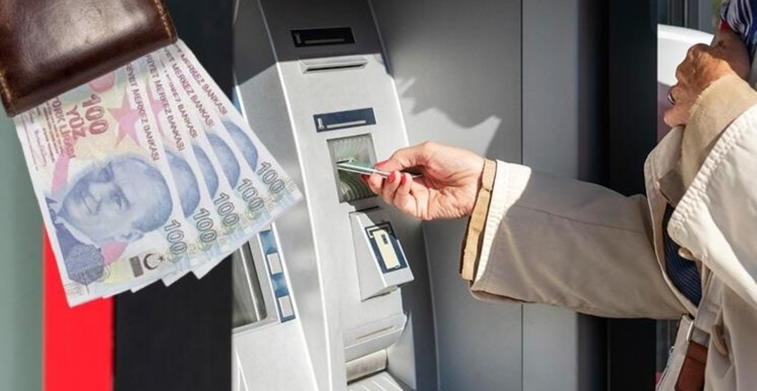 Emekli maaşını bankadan, ATM'den çekenlere müjde! 12 bin TL'lik sürpriz ödeme için o güne dikkat!
