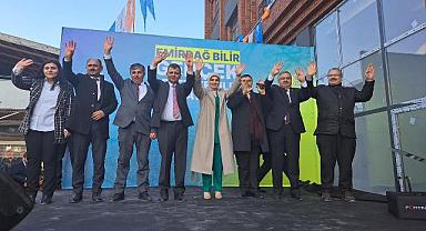 Emirdağ'da Seçim Koordinasyon Merkezi Açıldı