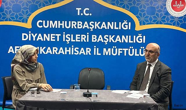 Engelsiz Cami Projesi Etkinliği