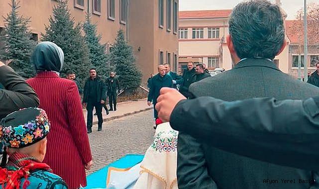 Erdoğan, Afyonkarahisar'da gündemi masaya yatırdı.
