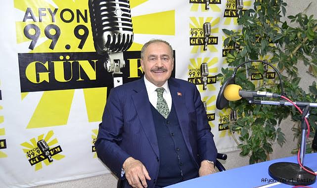 Eroğlu ‘AFRAY Ocak ayında hizmete giriyor’