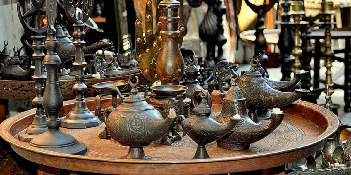 gaziantep bakırcılar çarşısı