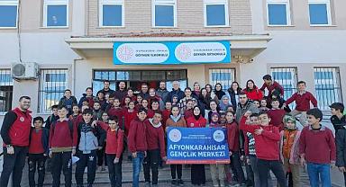 Gençlik Atölyeleri Göynük Köyünde Gerçekleşti 