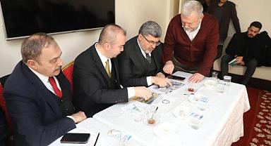 “Gerçekleştiremeyeceğimiz hiçbir vaatte bulunmayız”