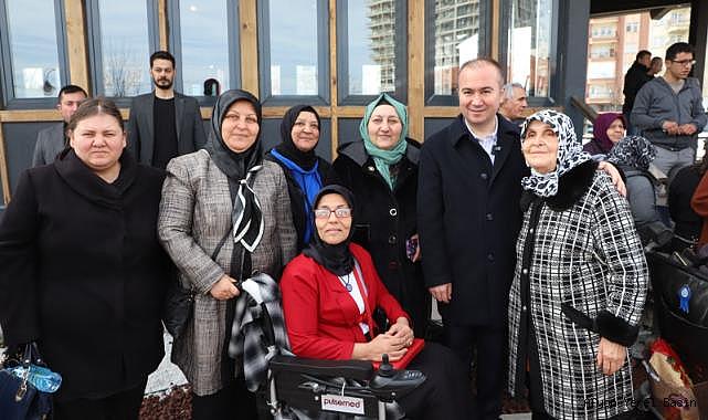 “Gönül birliği yaparak engelleri birlikte aşacağız”