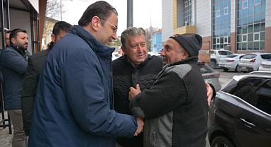 “Güney Çevre Yolu” projesiyle şehir trafiğinde rahatlama yaşanacak