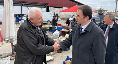 Hane halkı geliri asgari ücret altında kalan tüm vatandaşlarımızın temel ihtiyaçları karşılanacak