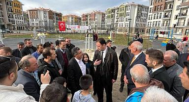 Hem öğrencilerimiz, hem esnafımız kazanacak 