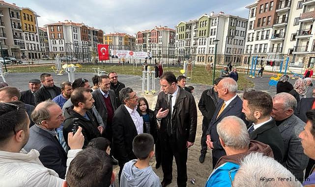 Hem öğrencilerimiz, hem esnafımız kazanacak