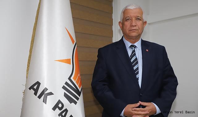 İl Başkanı Hüseyin Menteş 28 Şubat darbesinin yıldönümü dolayısıyla mesaj yayınladı