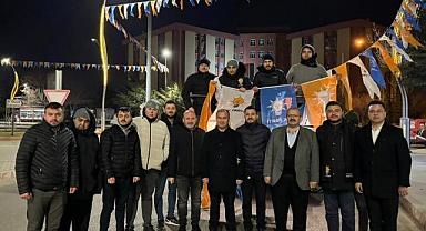 il yönetimi, Cumhurbaşkanı ziyareti için hazırlıkları denetledi.